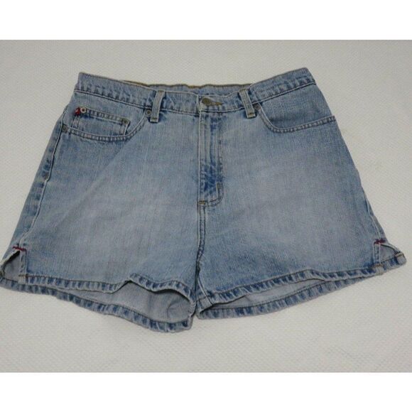 Ralph Lauren Polo Jeans Co 10 Weekender Shorts Daisy Dukes - Picture 1 of 8